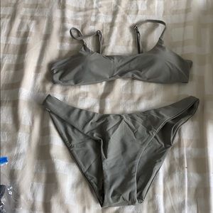 Grey Bikini
